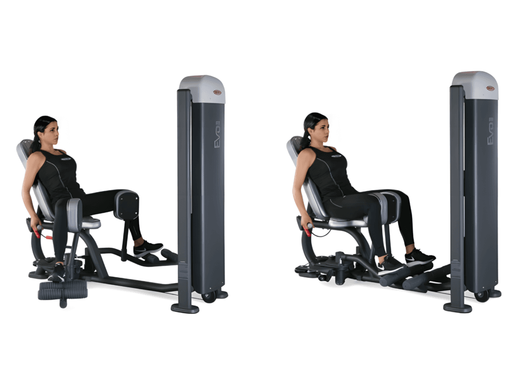 Leg Exercises – Digital Welcome Kit