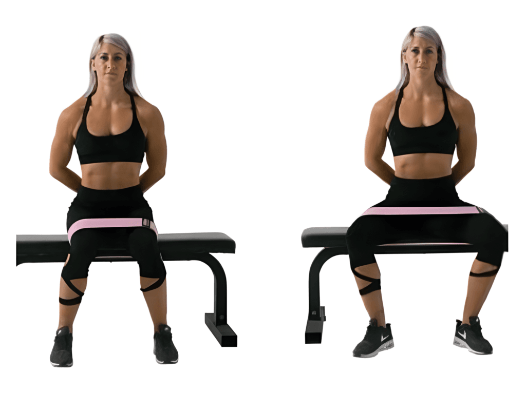 RESISTANCE BAND EXERCISES – Digital Welcome Kit
