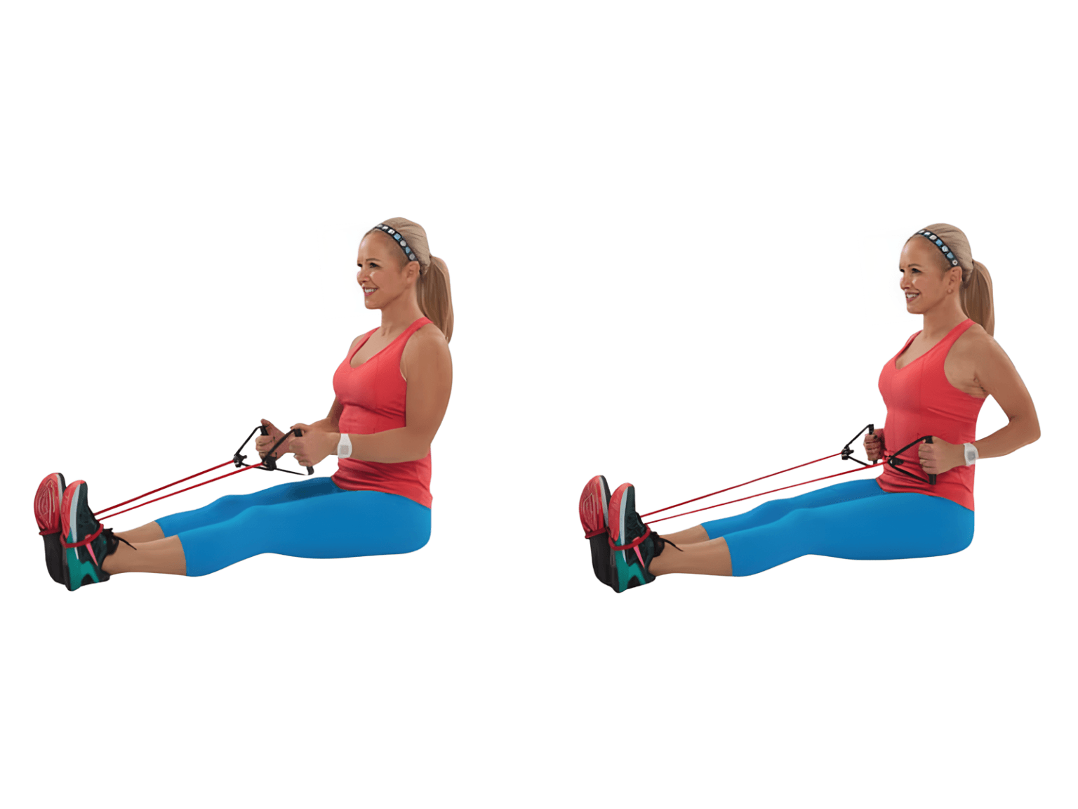 RESISTANCE BAND EXERCISES – Digital Welcome Kit